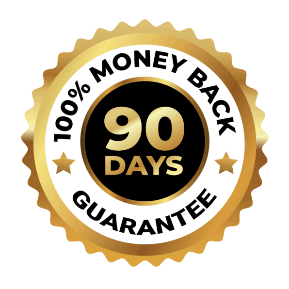 SugarMute™ 60 days money back