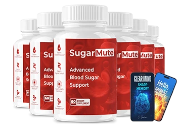 SugarMute™ Discounted Offer
